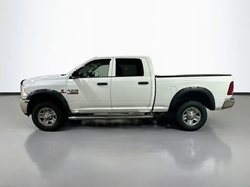Used 2015 RAM 2500 Tradesman w/ Chrome Appearance Group image 9