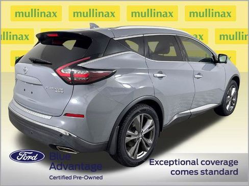 Used 2021 Nissan Murano Platinum w/ Cargo Package AWD/4WD image 4