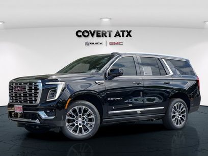 New 2026 GMC Yukon Denali w/ Sun & Power Step Package