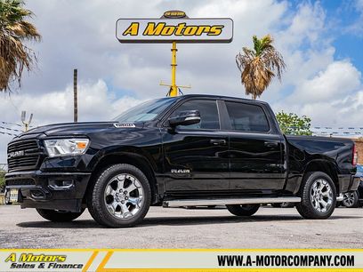 Used 2020 RAM 1500 Lone Star