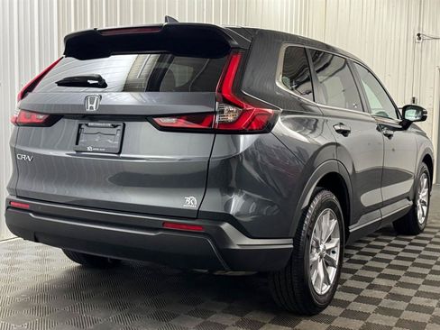 Used 2025 Honda CR-V EX-L image 4