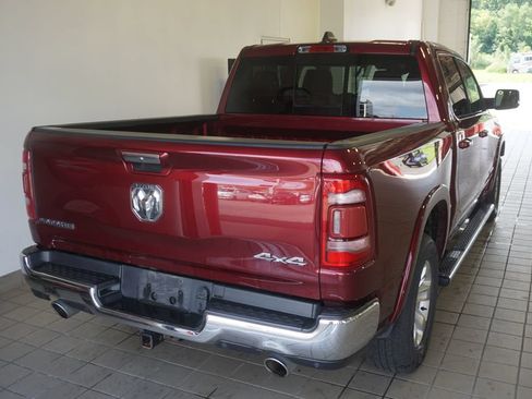 Used 2021 RAM 1500 Laramie AWD/4WD image 15