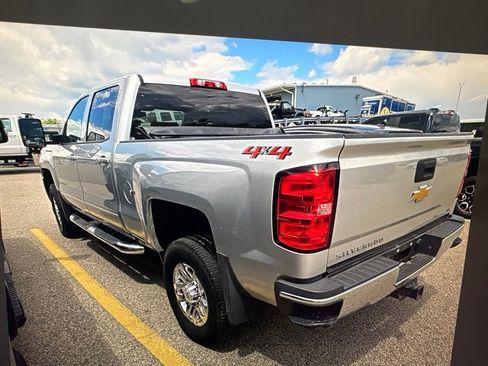 Used 2018 Chevrolet Silverado 2500 LT w/ All Star Edition AWD/4WD image 2