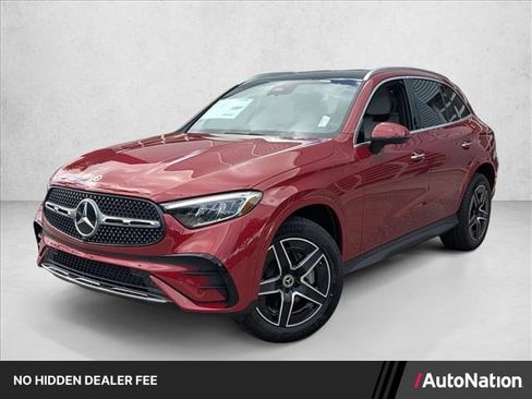New 2026 Mercedes-Benz GLC 300 image 1