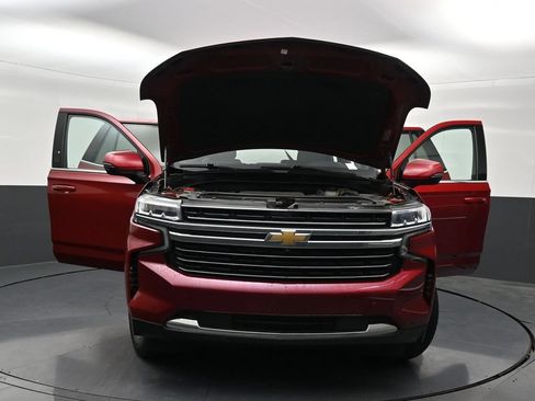 Used 2022 Chevrolet Tahoe LT w/ LT Signature Package RWD image 37