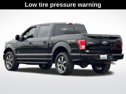 Used 2016 Ford F150 XLT w/ Equipment Group 302A Luxury image 6