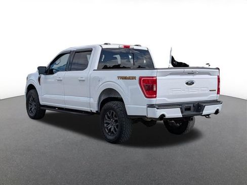 Used 2022 Ford F150 Tremor w/ Equipment Group 401A Mid AWD/4WD image 4