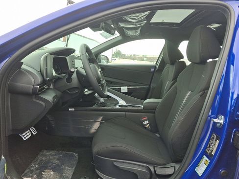New 2026 Hyundai Elantra SEL Sport Premium FWD image 5