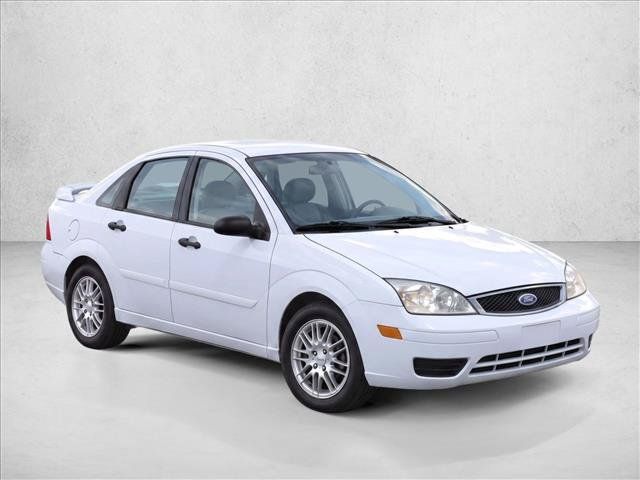 Used 2007 Ford Focus S FWD image 23