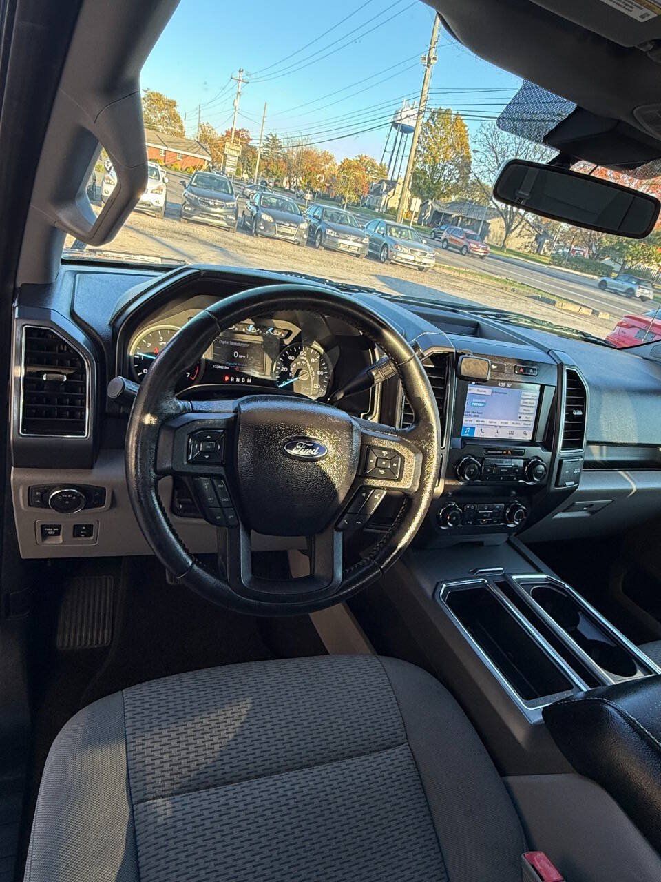 Used 2019 Ford F150 XLT w/ Equipment Group 302A Luxury AWD/4WD image 14