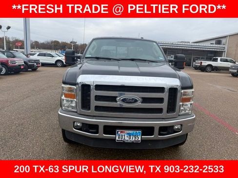 Used 2009 Ford F250 XLT image 2