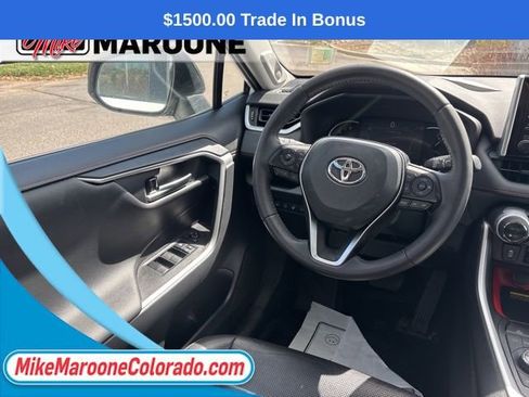 Used 2021 Toyota RAV4 TRD Off-Road AWD/4WD image 17