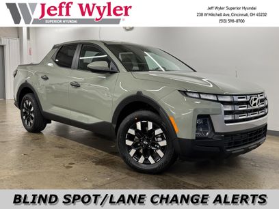 New 2025 Hyundai Santa Cruz SE