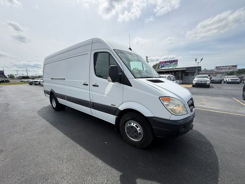 Used 2012 Mercedes-Benz Sprinter 3500 image 1
