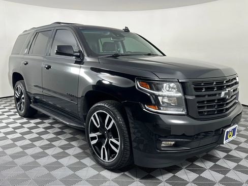 Used 2019 Chevrolet Tahoe Premier AWD/4WD image 14