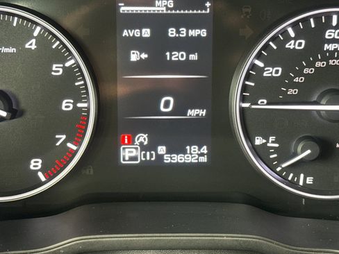 Used 2024 Subaru Crosstrek 2.0i Premium w/ Popular Package #4 image 27