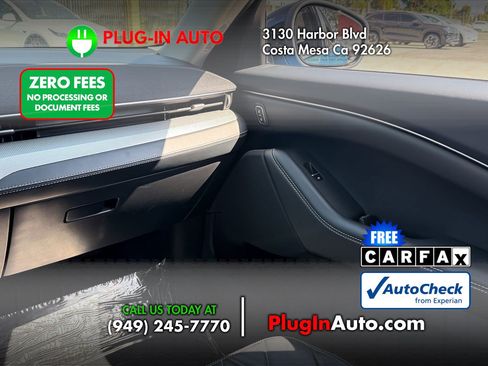 Used 2023 Ford Mustang Mach-E Select RWD image 16