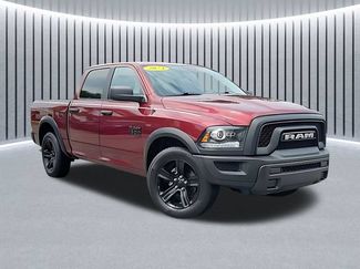 Used 2024 RAM 1500 Warlock RWD 360° Tour