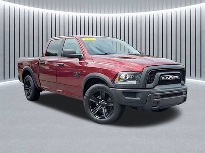 Used 2024 RAM 1500 Classic Warlock