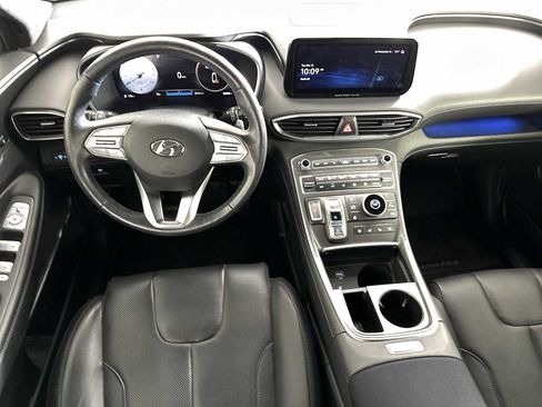 Certified 2022 Hyundai Santa Fe Calligraphy image 13