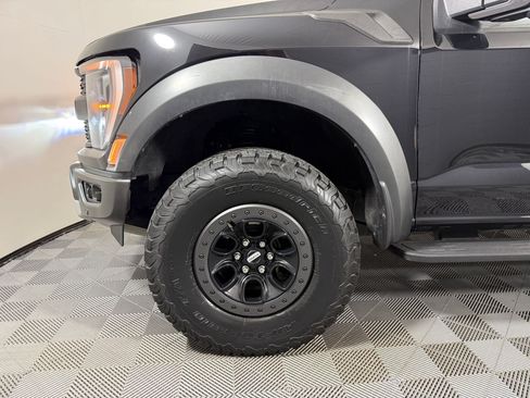Used 2023 Ford F150 Raptor w/ Raptor Carbon Fiber Package AWD/4WD image 13
