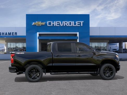 New 2026 Chevrolet Silverado 1500 RST w/ RST Select Package AWD/4WD image 5