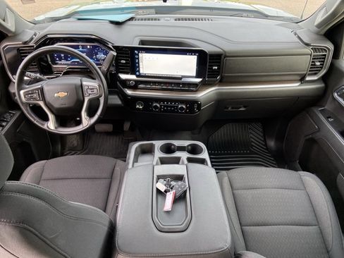 Used 2023 Chevrolet Silverado 1500 LT image 53