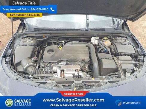 Used 2023 Chevrolet Malibu LT FWD image 15