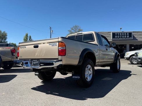 Used 2003 Toyota Tacoma 4x4 Xtracab V6 w/ Convenience Pkg image 61