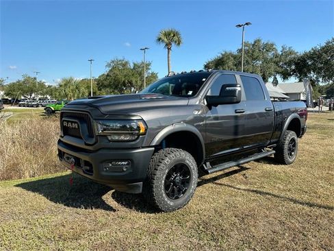 Used 2023 RAM 2500 Power Wagon w/ Level 2 Equipment Group image 2