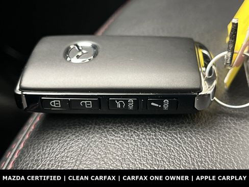 Certified 2025 MAZDA CX-5 Carbon Edition image 27