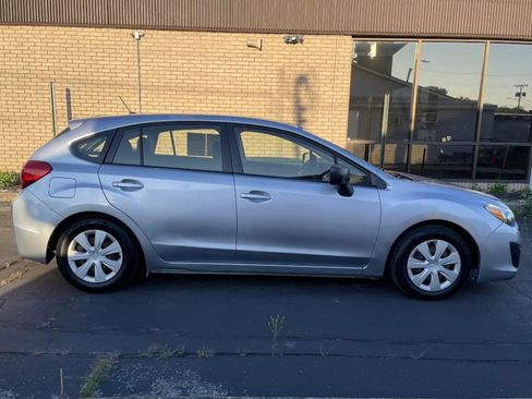 Used 2014 Subaru Impreza 2.0i AWD/4WD image 6