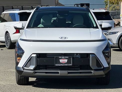 New 2026 Hyundai Kona Limited image 3