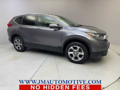 Used 2019 Honda CR-V EX image 7