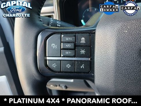 Used 2025 Ford F250 Platinum AWD/4WD image 35