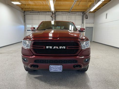 Used 2020 RAM 1500 Big Horn image 7