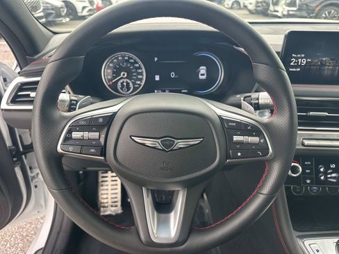 Used 2026 Genesis G70 3.3T Sport Prestige AWD/4WD image 21