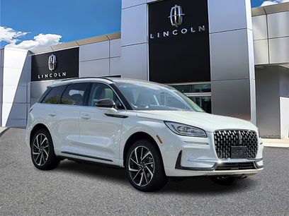 New 2025 Lincoln Corsair Grand Touring w/ Equipment Group 301A