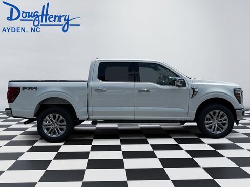 New 2026 Ford F150 Lariat w/ Equipment Group 501A Mid AWD/4WD image 6