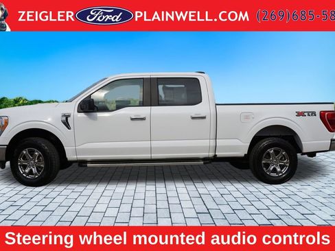 Used 2023 Ford F150 XLT w/ XTR Package AWD/4WD image 2