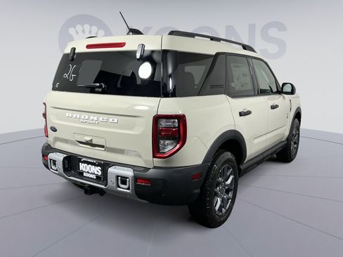 New 2025 Ford Bronco Sport Big Bend AWD/4WD image 7