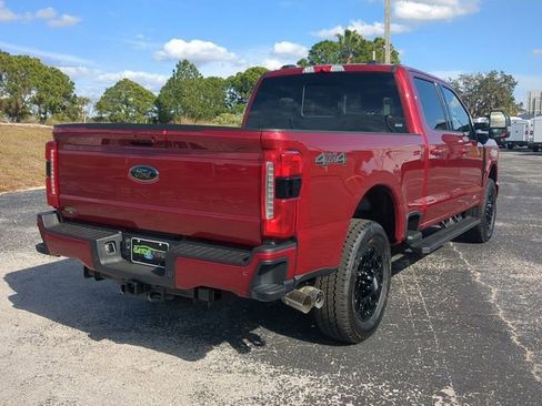 New 2026 Ford F250 Lariat w/ Black Appearance Package image 5