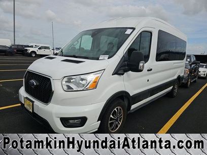 Used 2022 Ford Transit 350 XLT