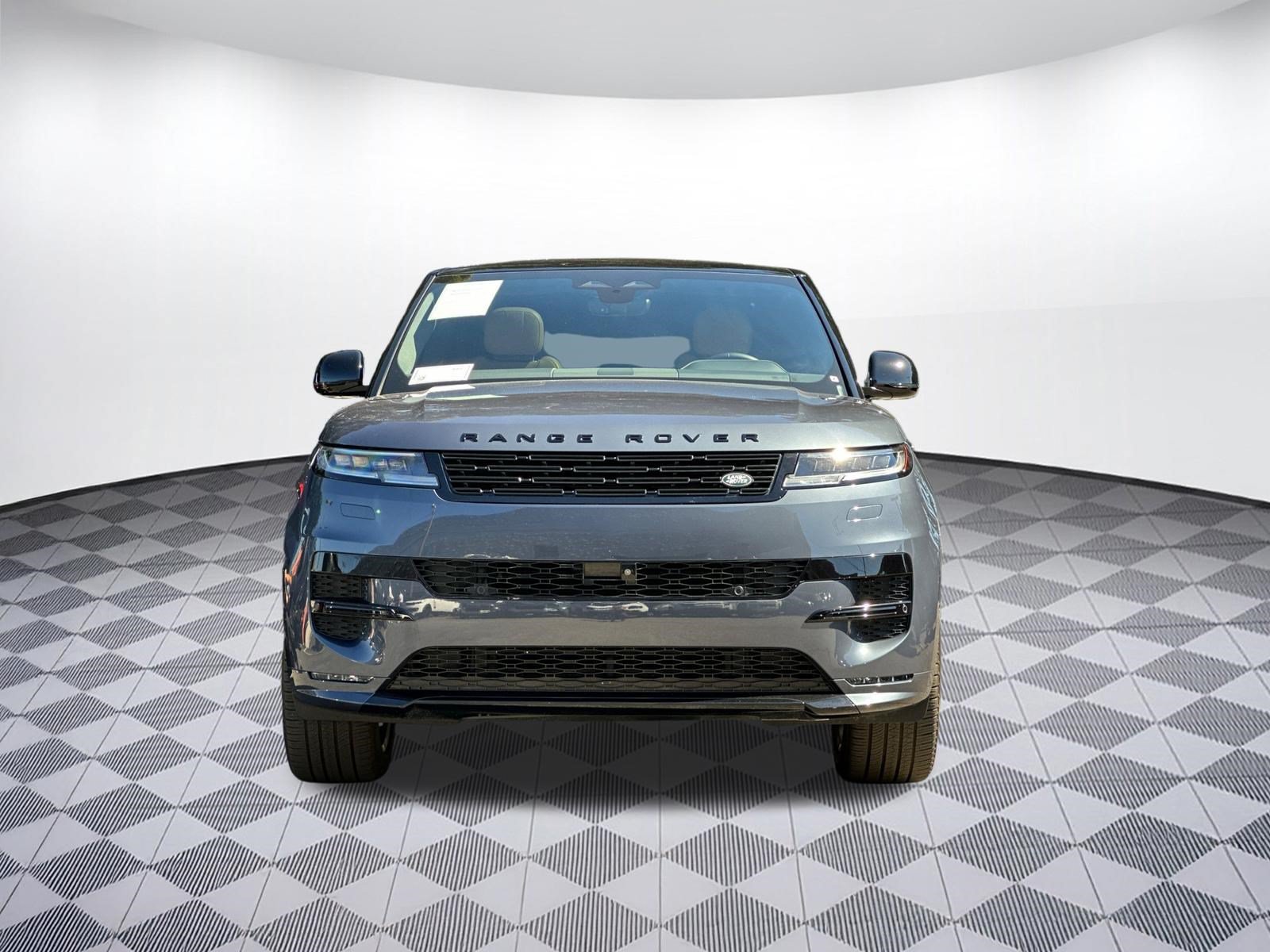 Used 2025 Land Rover Range Rover Sport Dynamic SE AWD/4WD image 5