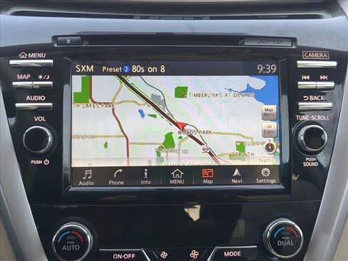 Used 2016 Nissan Murano Platinum w/ Platinum Technology Package image 13