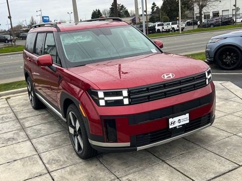 New 2026 Hyundai Santa Fe Limited image 4