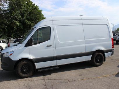 Used 2022 Mercedes-Benz Sprinter 2500