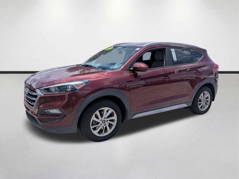Used 2017 Hyundai Tucson SE w/ SE Popular Package 02 FWD image 8