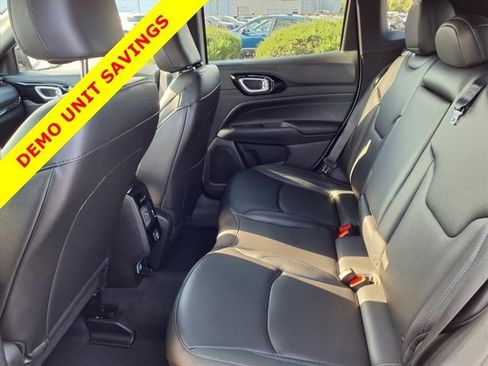 New 2026 Jeep Compass Limited image 15