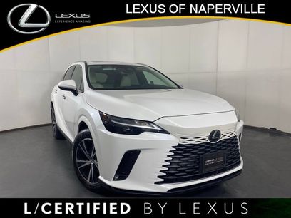 Certified 2024 Lexus RX 350 Premium w/ Convenience Package